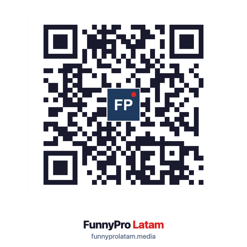 FunnyPro Latam: producción audiovisual, streaming profesional y corresponsalía internacional.